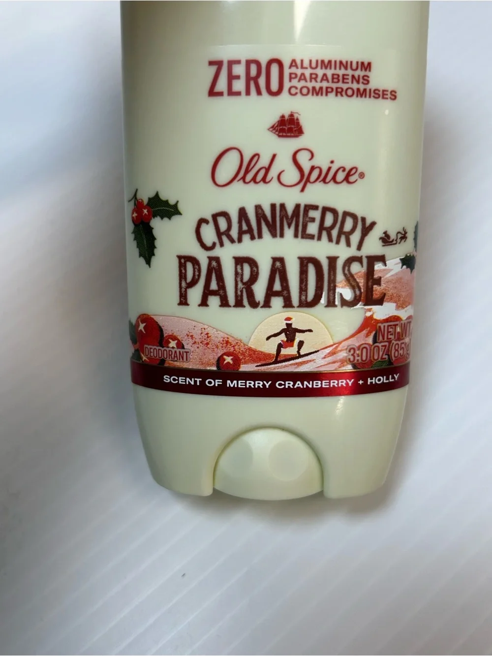 Old Spice old spice